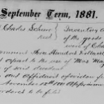 Allegheny County, Pennsylvania, Orphan's Court Dockets