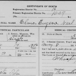 Idaho Death Records 1883-1929