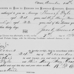 Kansas Marriage Records